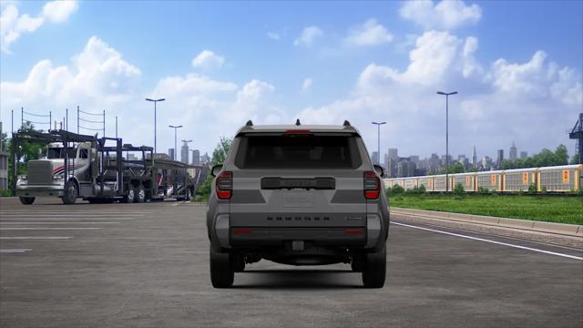 2026 Toyota 4Runner TRD Off Road Premium