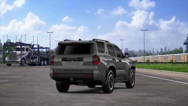 2026 Toyota 4Runner TRD Off Road Premium
