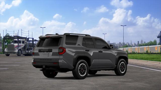 2026 Toyota 4Runner TRD Off Road Premium