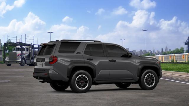 2026 Toyota 4Runner TRD Off Road Premium