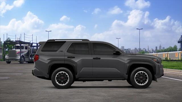 2026 Toyota 4Runner TRD Off Road Premium