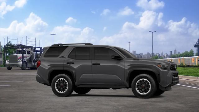 2026 Toyota 4Runner TRD Off Road Premium