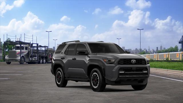 2026 Toyota 4Runner TRD Off Road Premium