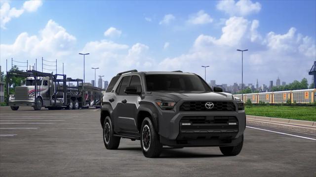 2026 Toyota 4Runner TRD Off Road Premium