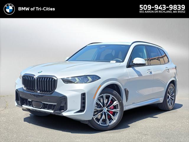 2026 BMW X5 xDrive40i for sale in Richland, WA