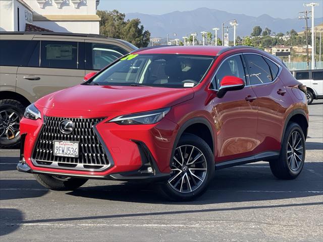 2024 Lexus NX NX 250 for sale in San Juan Capistrano, CA
