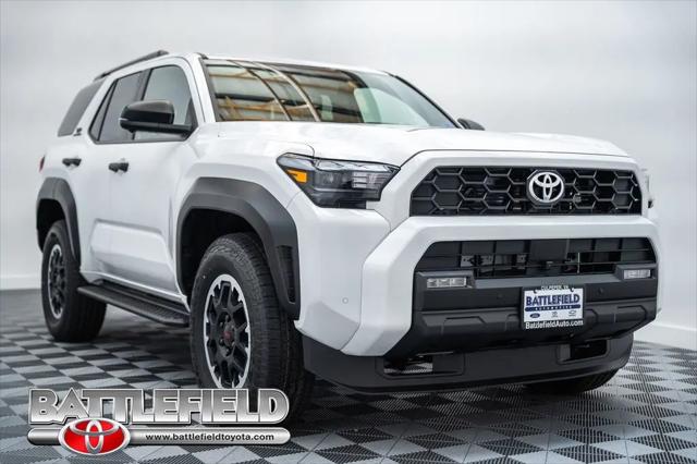 2026 Toyota 4Runner TRD Off Road Premium for sale in Culpeper, VA