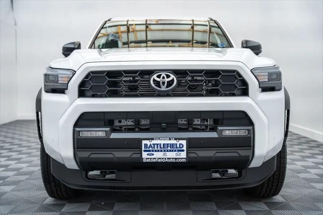 2026 Toyota 4Runner TRD Off Road Premium
