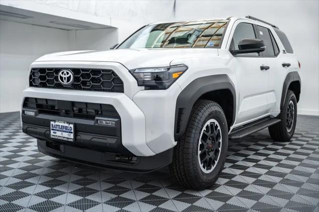 2026 Toyota 4Runner TRD Off Road Premium