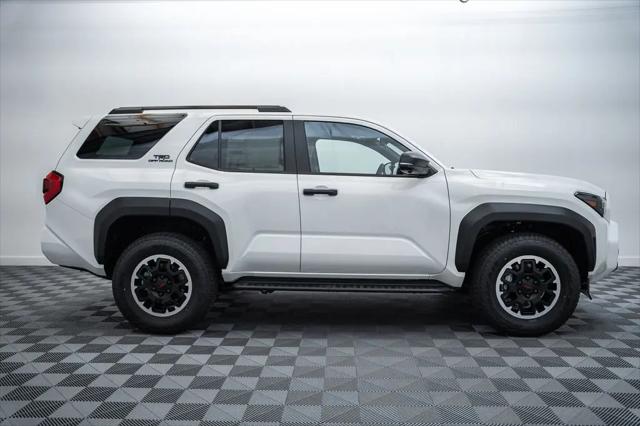 2026 Toyota 4Runner TRD Off Road Premium