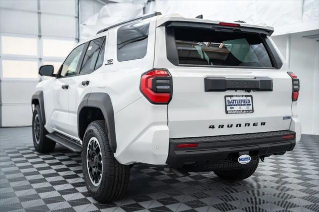 2026 Toyota 4Runner TRD Off Road Premium