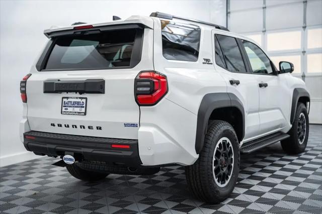 2026 Toyota 4Runner TRD Off Road Premium