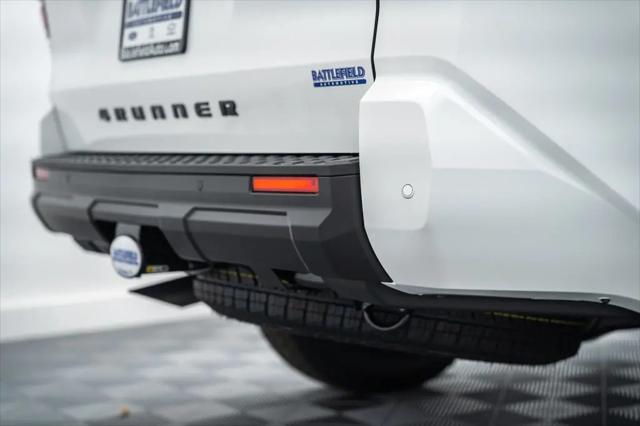 2026 Toyota 4Runner TRD Off Road Premium