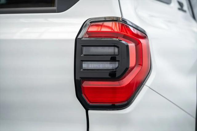 2026 Toyota 4Runner TRD Off Road Premium