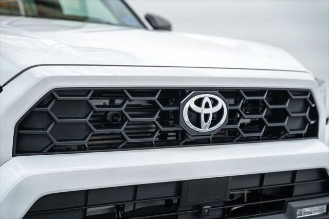 2026 Toyota 4Runner TRD Off Road Premium
