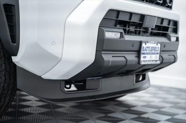 2026 Toyota 4Runner TRD Off Road Premium