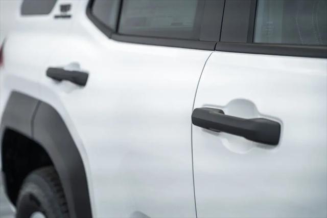 2026 Toyota 4Runner TRD Off Road Premium