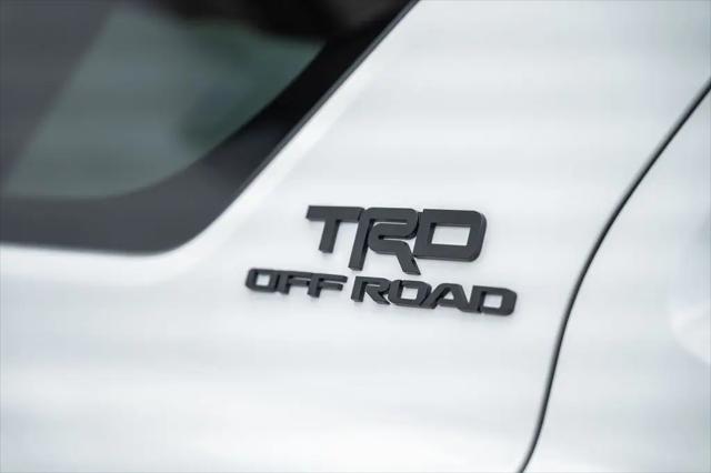 2026 Toyota 4Runner TRD Off Road Premium