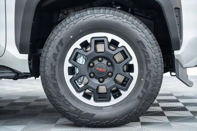 2026 Toyota 4Runner TRD Off Road Premium