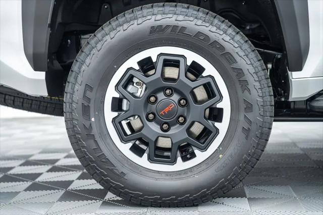 2026 Toyota 4Runner TRD Off Road Premium
