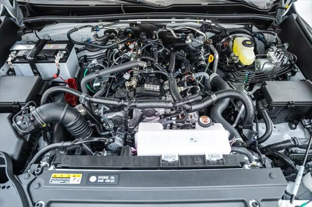 2026 Toyota 4Runner TRD Off Road Premium