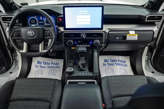2026 Toyota 4Runner TRD Off Road Premium