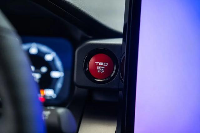 2026 Toyota 4Runner TRD Off Road Premium