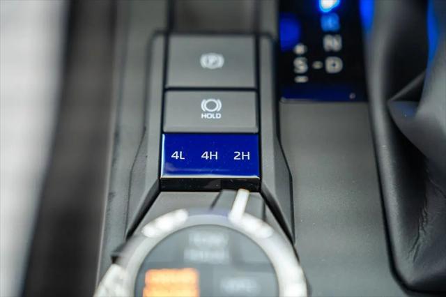 2026 Toyota 4Runner TRD Off Road Premium