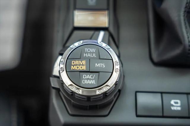 2026 Toyota 4Runner TRD Off Road Premium