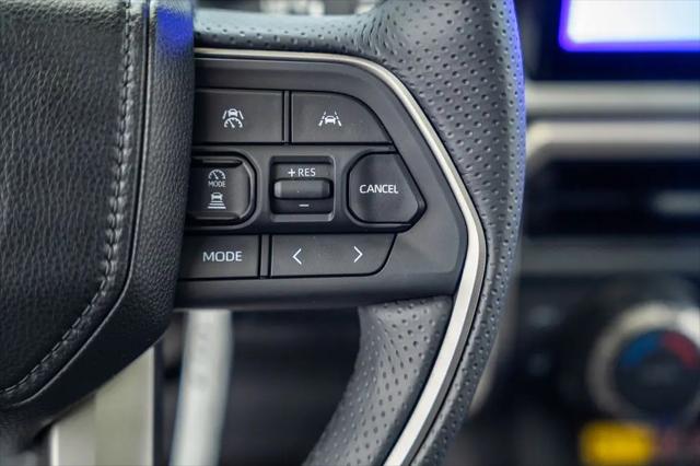 2026 Toyota 4Runner TRD Off Road Premium