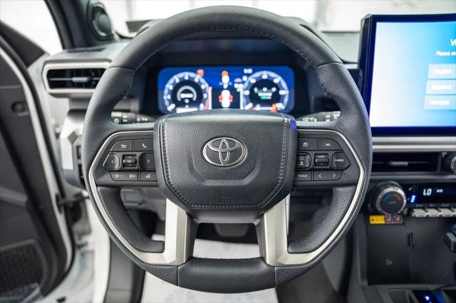 2026 Toyota 4Runner TRD Off Road Premium