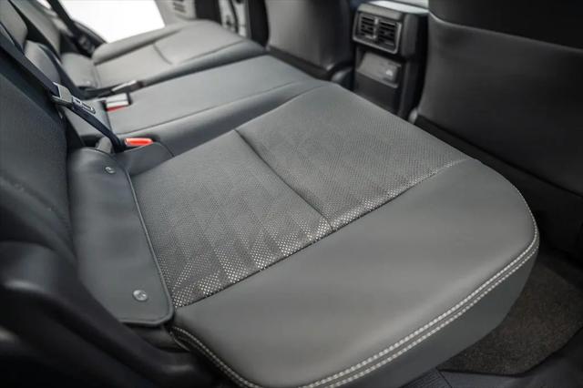 2026 Toyota 4Runner TRD Off Road Premium