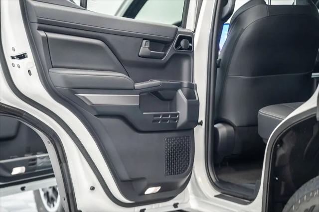 2026 Toyota 4Runner TRD Off Road Premium