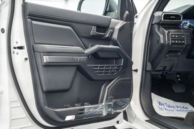 2026 Toyota 4Runner TRD Off Road Premium
