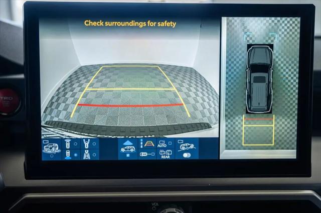 2026 Toyota 4Runner TRD Off Road Premium