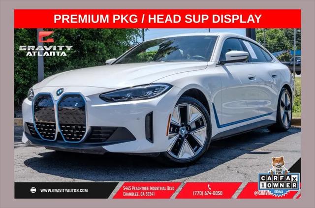 2024 BMW i4 eDrive35 for sale in Chamblee, GA