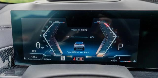 2024 BMW X6 xDrive40i