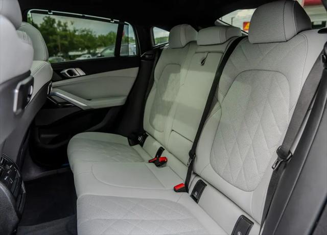 2024 BMW X6 xDrive40i