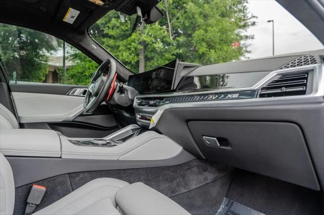 2024 BMW X6 xDrive40i