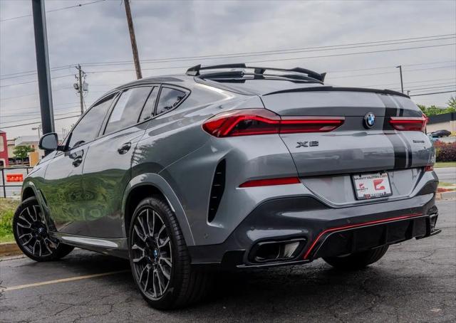 2024 BMW X6 xDrive40i
