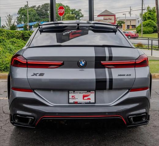 2024 BMW X6 xDrive40i