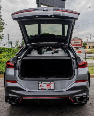 2024 BMW X6 xDrive40i