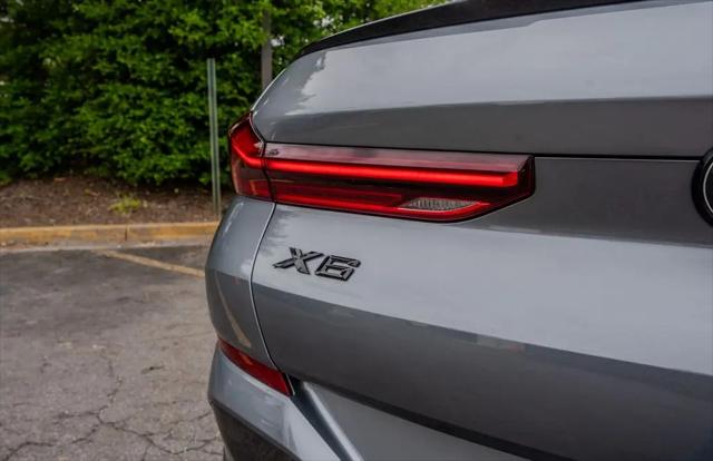 2024 BMW X6 xDrive40i