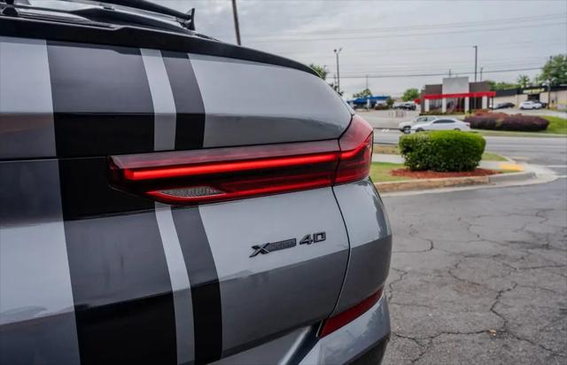 2024 BMW X6 xDrive40i