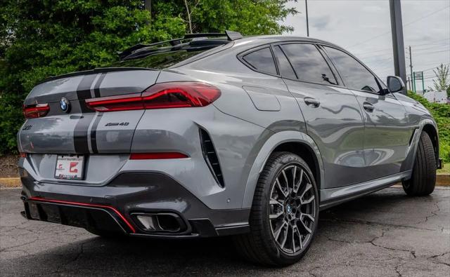 2024 BMW X6 xDrive40i
