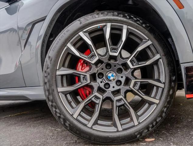 2024 BMW X6 xDrive40i