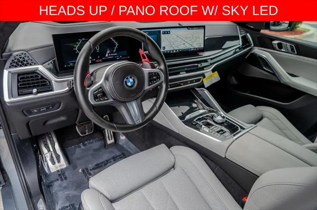 2024 BMW X6 xDrive40i