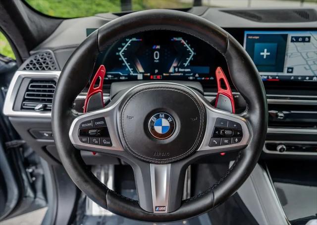 2024 BMW X6 xDrive40i