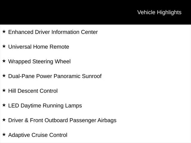 2024 Chevrolet Tahoe High Country
