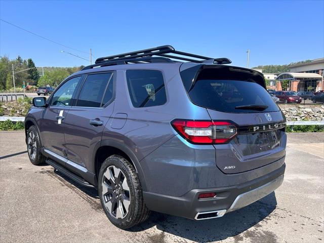 2026 Honda Pilot Elite